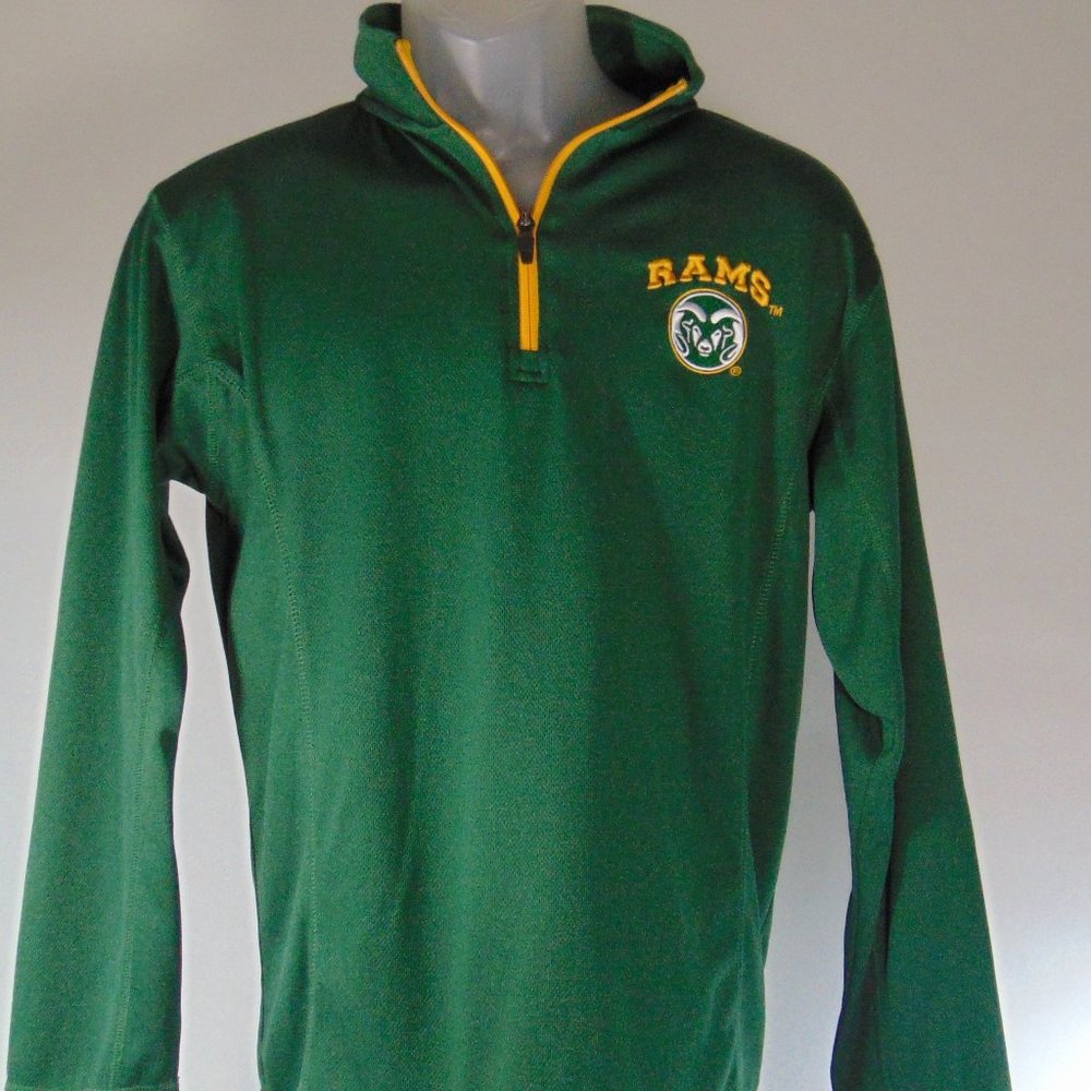 CU RAMS PULLOVER SWEATER